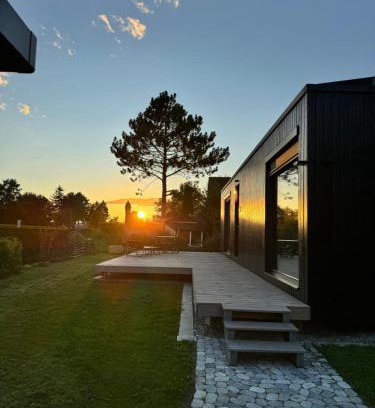 Giengen an der Brenz House | Brenztal Eco Lodge