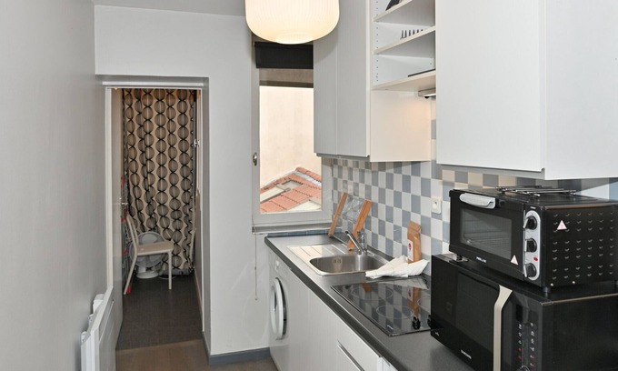 Les Cordeliers Apartment | Brest - Appart'Ambiance