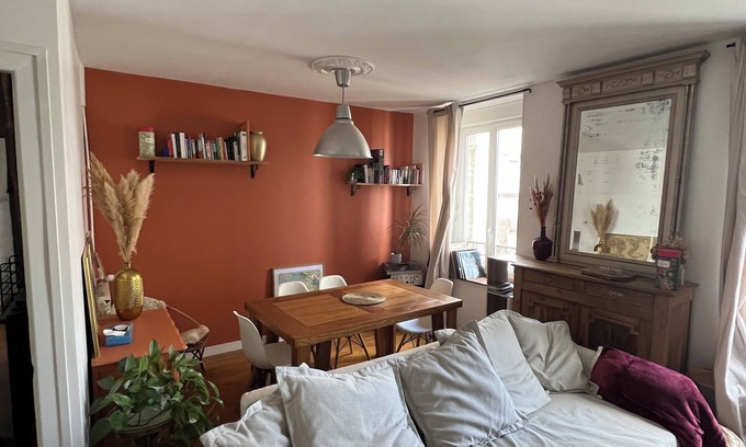 Saint-Marc Apartment | Brest loves me