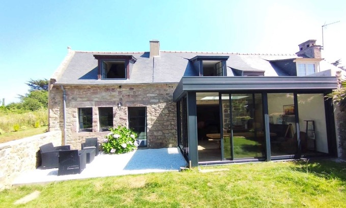 Plevenon House | Bretagne, Bord de Mer, cap Fréhel