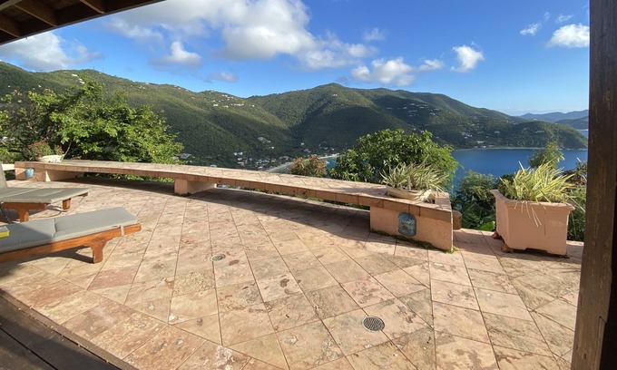 Brewers Bay Villa | Brewers Bay four bedroom Villa