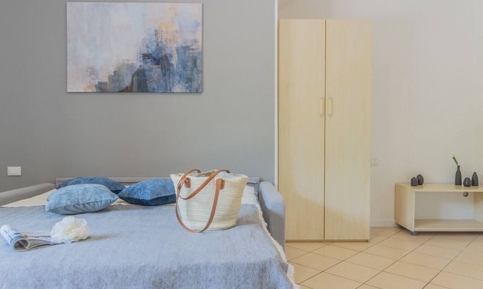 Dervio Apartment | Brezza del Lario Monolocale accesso per disabili by Varenna Holidays