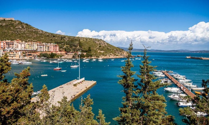 Porto Ercole House | Brezza Marina - Porto Ercole