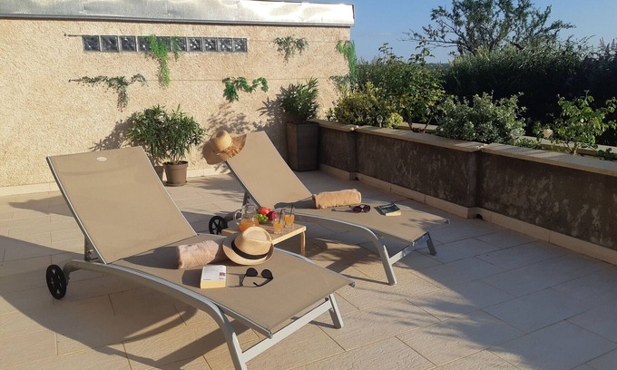 Sexey-les-Bois Apartment | Bright renovated apartment near Nancy