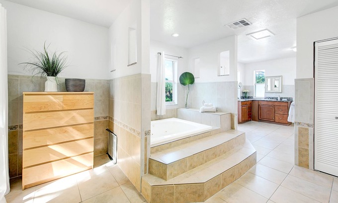 The Roads Villa | Brickell Miami Villa Spacious 4BR/4BA or 5BR/5BA