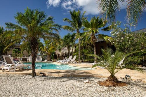 Kralendijk Apartment | Bridanda boutique resort
