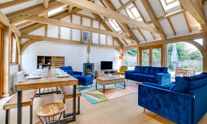 Eastbridge House | Bridge Cottage - Eastbridge