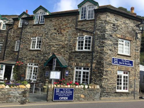 Boscastle Bed & Breakfast | Bridge House Bed & Breakfast