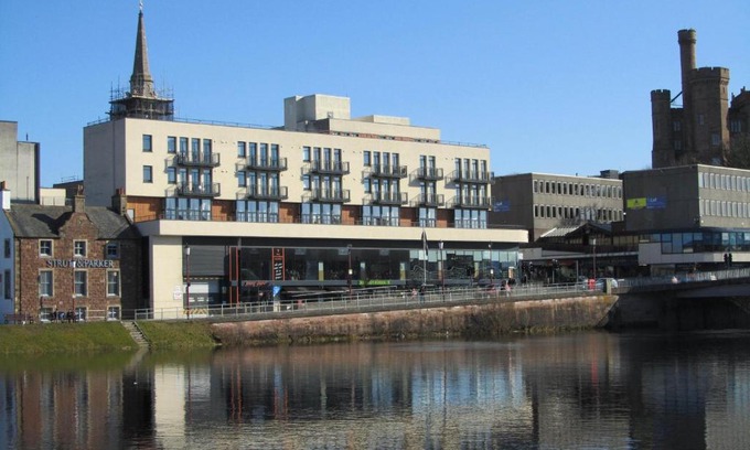 Inverness City Centre Apartment | Bridge Street Apartments