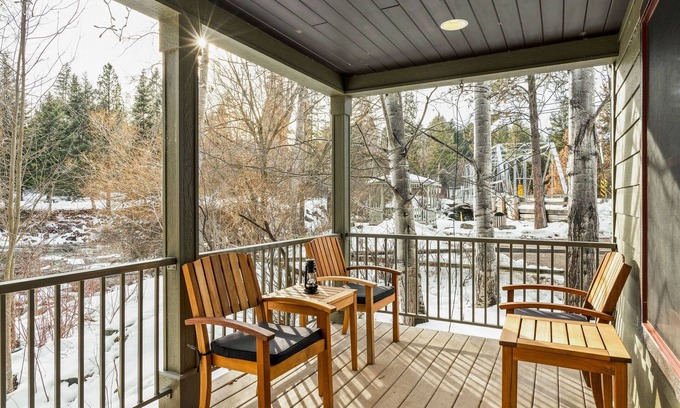 Bigfork Cabin | Bridge Street Cottages