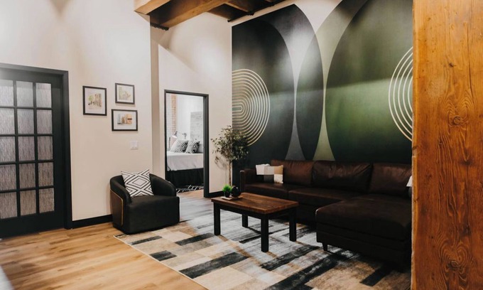 Canal Park Condo | Bridgeman Loft | The Brix | Pool in Canal Park!