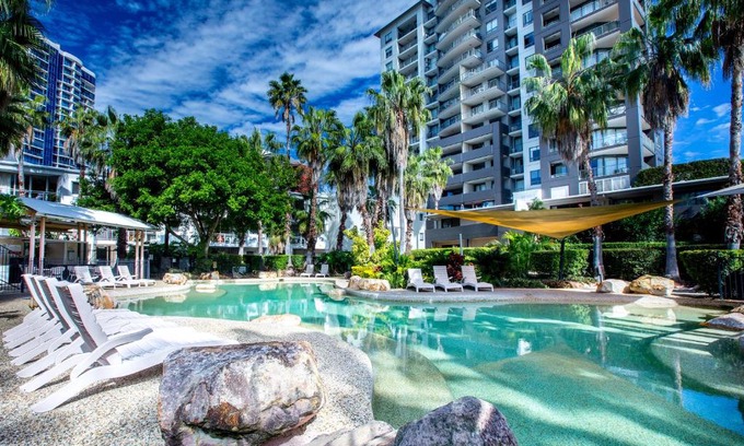 Kangaroo Point Apartment | Bridgewater Terraces