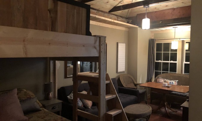 Bridgewater Apartment | Bridgewater’s Cottage @ the Park