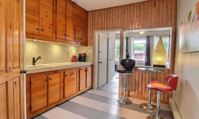 La Cite-Limoilou Apartment | Bright 2 bedroom apartment