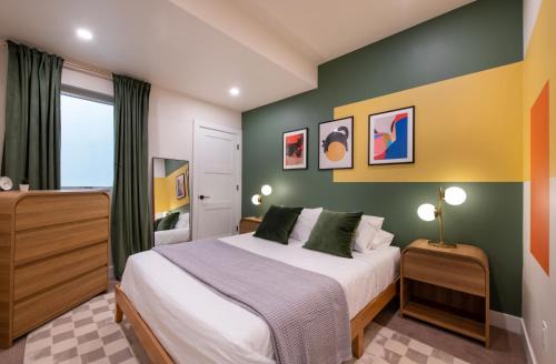 Berkeley House | Bright 2br Suite Near Tennyson W Fenced Patio