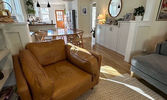 North Park Hill House | Bright and Charming Park Hill Bungalown