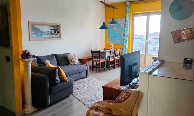 Lomazzo Apartment | Bright and cosy apartment near Como and Milan - by Beahost Rentals