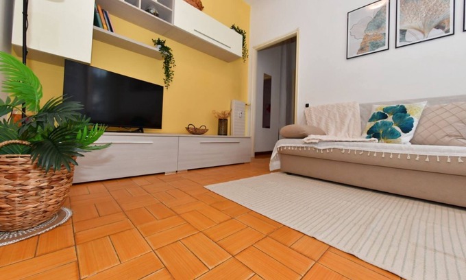 Como Apartment | Bright and cozy apartment just minutes from Lake Como.