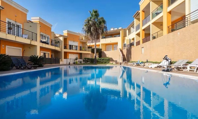 Silves Condo | Bright and modern 2 Bed Apartment in Vale de Parra