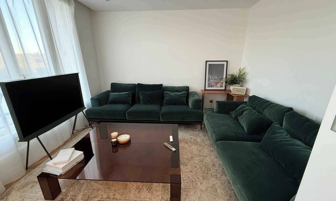 Silly-Gallieni Apartment | Bright apartment in Boulogne-Billancourt
