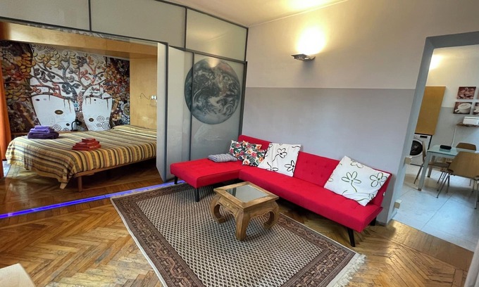 Roman Quarter Apartment | bright apartment in the heart of the city "Roman Quadrilateral"