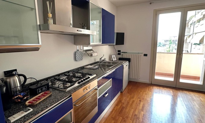 Cittadella Apartment | Bright apartment