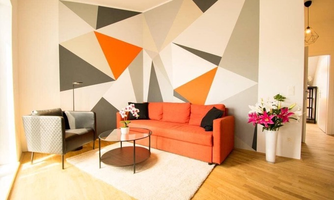 Margareten Apartment | Bright Apartment Naschmarkt