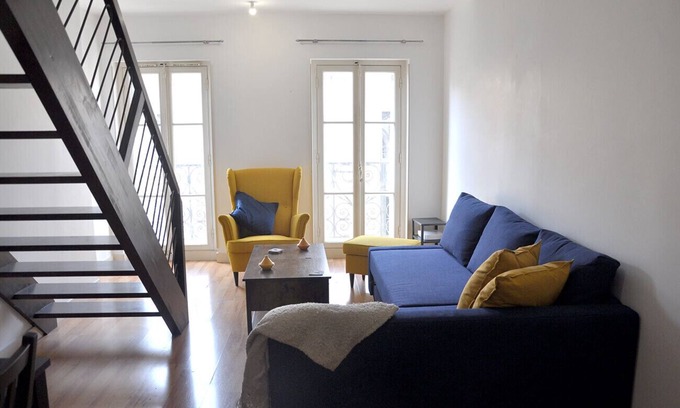 Les Grands Carmes Apartment | Bright apartment - near the Old Port