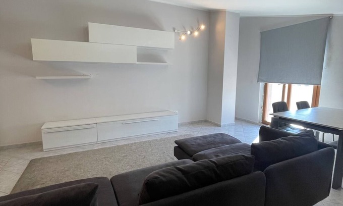 Montesilvano Apartment | Bright attic room 600 meters from the sea and the north Pescara Riviera