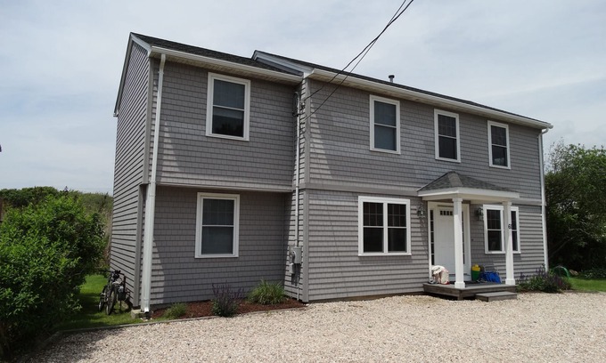 Point Judith House | Bright, Beachy & Spacious Home within Walking Distance to Roger Wheeler Beach