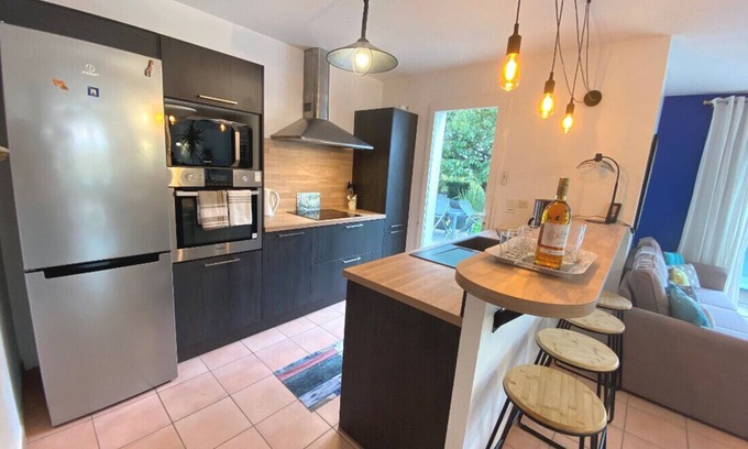 Cheray House | Bright, calm and family-friendly in the heart of Ile d'Oléron