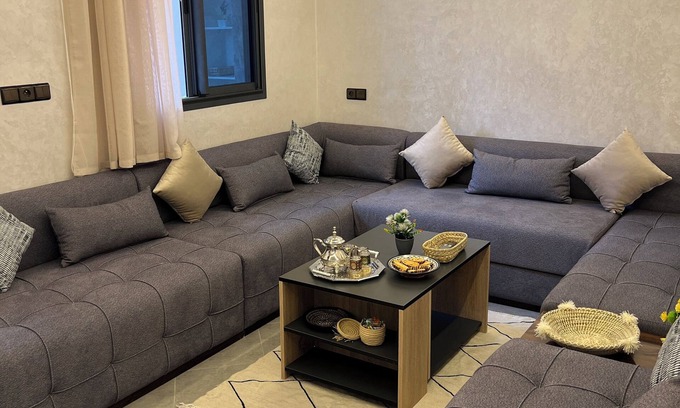 Sidi Ifni Apartment | Bright, cozy apartment!
