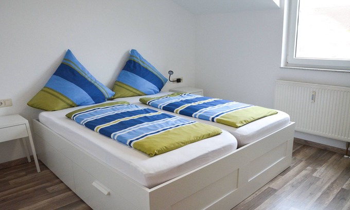 Rottweil Apartment | Bright, cozy apartment in a historic city