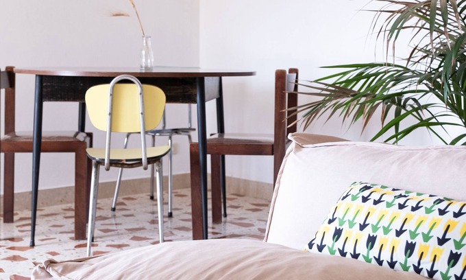Villafrati Apartment | Bright Donna Pippina House with terrace and view of Sicilian countryside