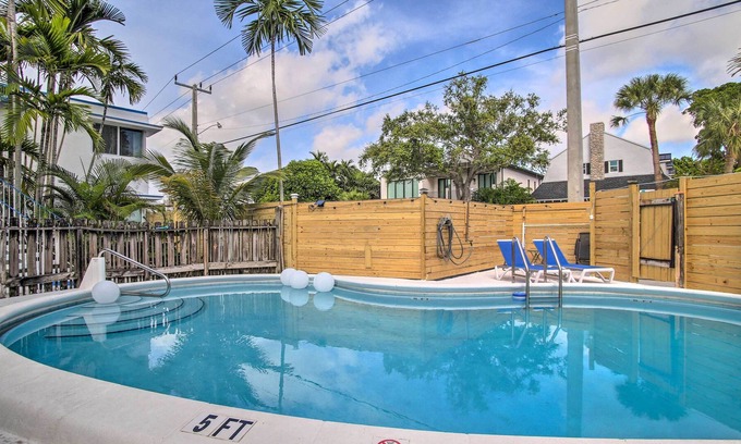 Colee Hammock Condo | Bright Ft Lauderdale Condo w/ Community Pool!