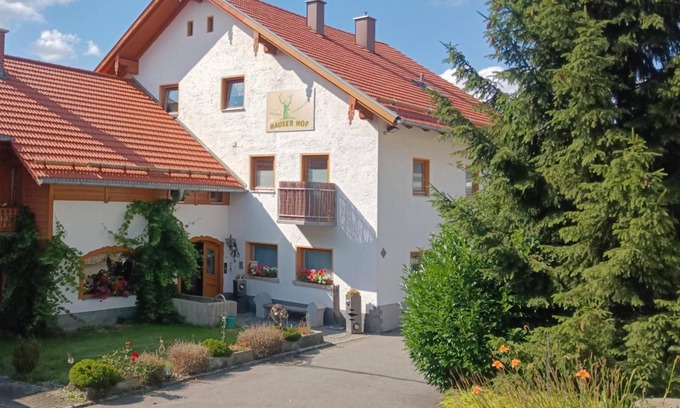 Stocking Apartment | Bright holiday apartment in the Bavarian Forest