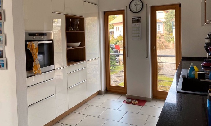 Novi di Modena House | Bright house with terrace and floor for rent