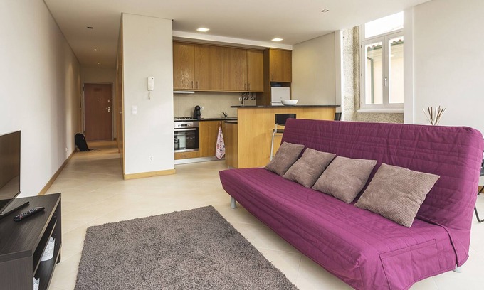 Viana do Castelo Apartment | Bright Luxury Apartment
