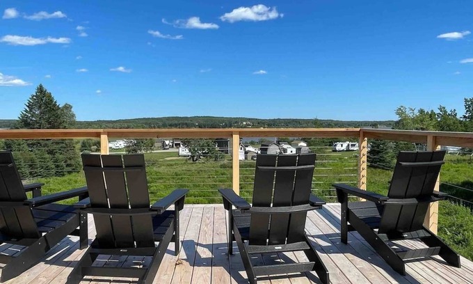 Addison House | Bright, Modern Vacation Home w/Water Views!