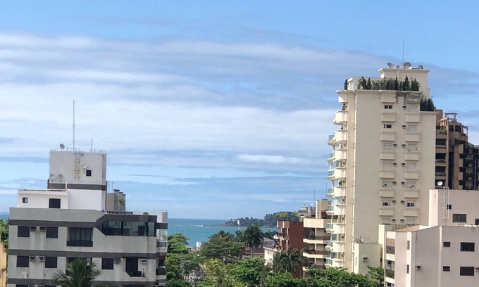 Jardim Centenario Villa | Bright penthouse penthouse and call you