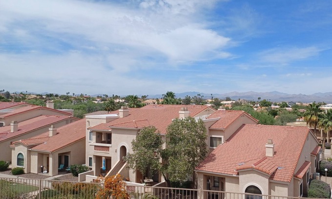Fountain Hills Condo | Bright, quiet condo in Fountain Hills with mountain views! Brand new on VRBO