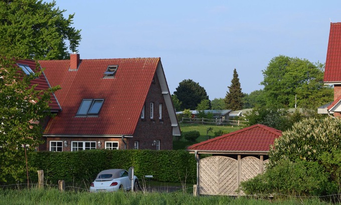 Langballigholz House | Bright, quiet vacation home, 200 m from the beach