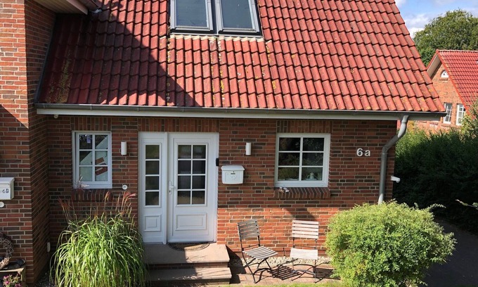 Langballigholz House | Bright, quietly located vacation home, 3 min. walk from the beach