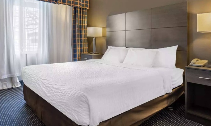 New Cumberland House | Bright room with bath close to the State Capital