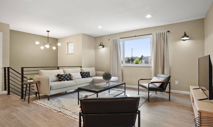 Oak Park House | Bright, Spacious 4BD Suburban Nest w/Garage & Yard, hosted by DenverStays