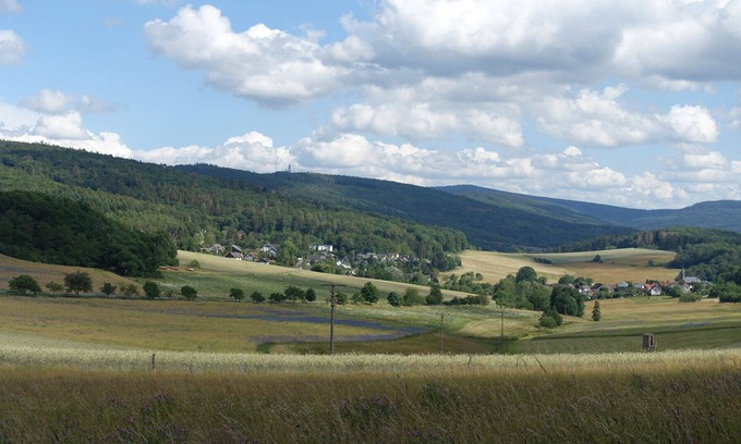 Waldems Apartment | Bright, spacious holiday apartment in the Hochtaunus nature park