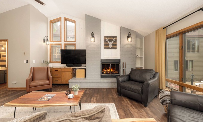 Fraser Condo | Bright & Spacious Mtn Retreat