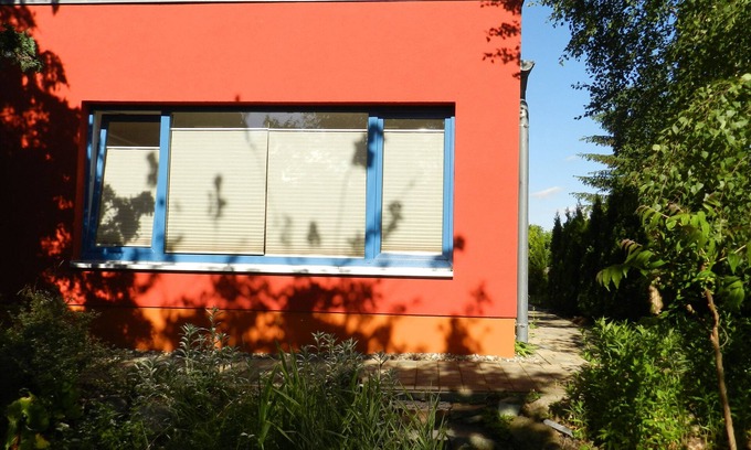 Grunow Apartment | Bright studio apartment, located in the middle of many small lakes