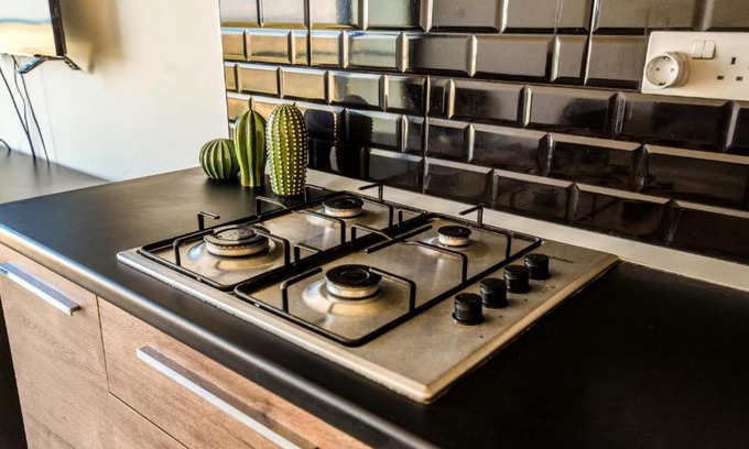 Bogaz Apartment | Bright studio (contactless check-in)