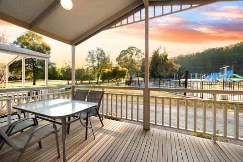 Porepunkah Resort | Bright Valley Holiday Park